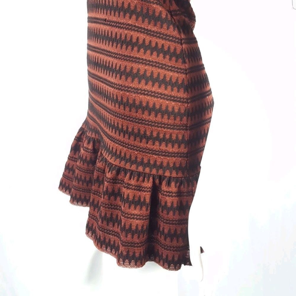 Free People Cozy Day Flounce Dress XS - Picture 6 of 6